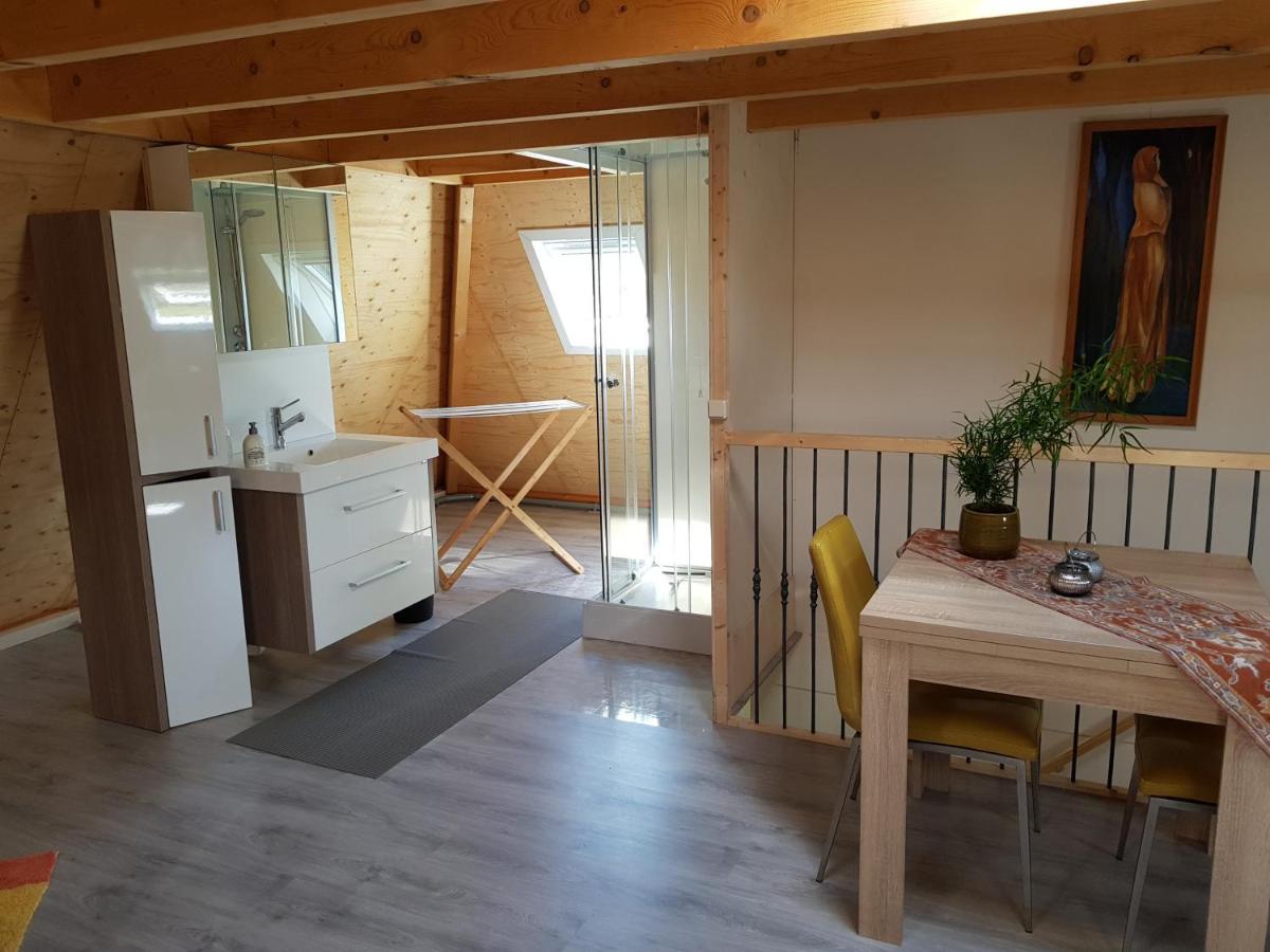 De Loft Apartman Zuid-Scharwoude Kültér fotó